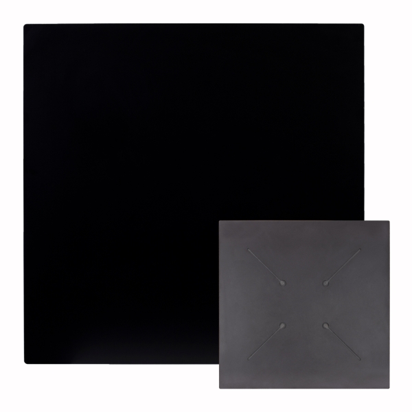 ΕΠΙΦΑΝΕΙΑ ΤΡΑΠΕΖΙΟΥ HPL ΤΕΤΡΑΓΩΝΗ HM5837.32 CEMENT 60x60εκ.