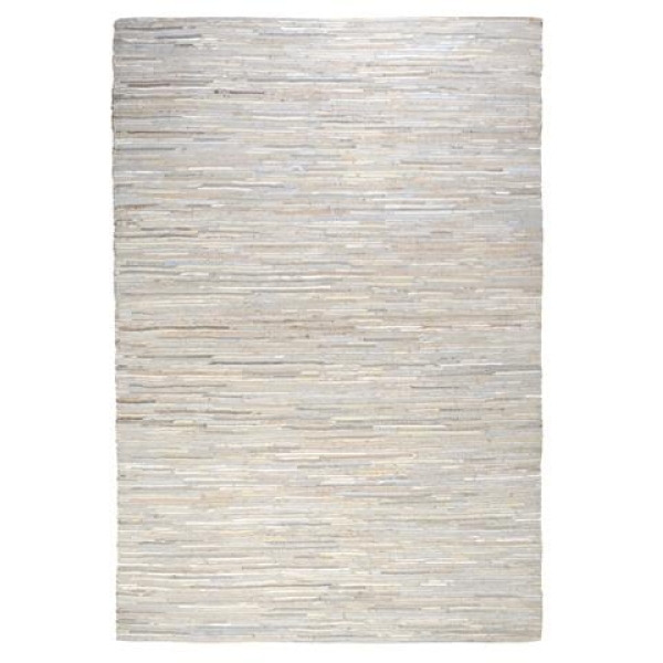 Artekko Spica Δερμάτινο Μπεζ Χαλί (120x180)cm