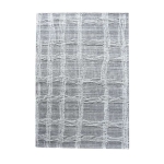 Artekko Medzev Μάλλινο Μοντέρνο Γκρι Χαλί (120x180)cm