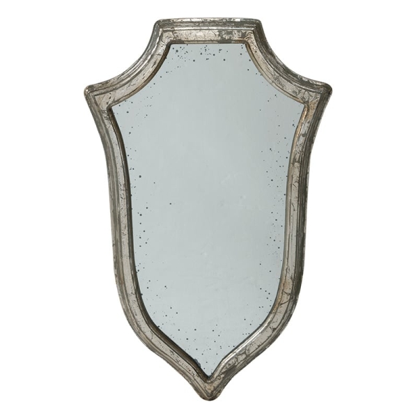 Artekko Antique Καθρέπτης Τοίχου (47x1.8x80)cm