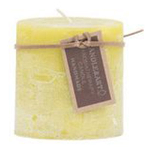 Artekko Aromatherapy Χειροποίητο Κερί Παραφίνης 7cm