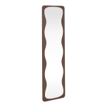 Καθρέπτης Jenia pakoworld mdf καρυδί 40x40x160εκ