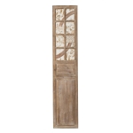 Artekko Πίνακας διακοσμητικός "Door" (38x2.5x186)cm