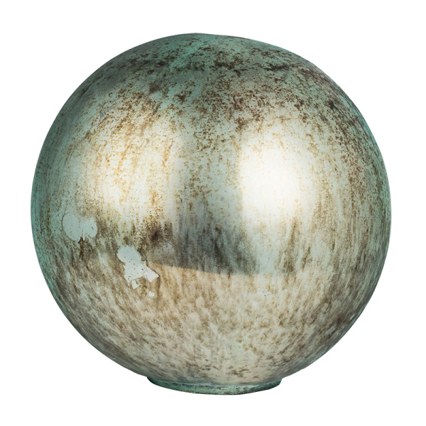 Artekko Emerald Γυάλινη Διακοσμητική Σφαίρα 30cm